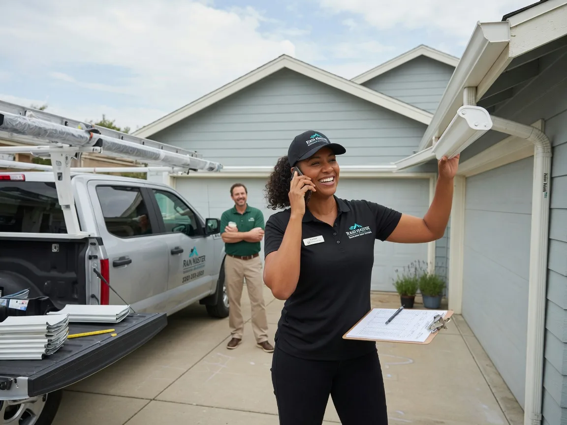 Gutter Installation Camp Murray, WA FAQs